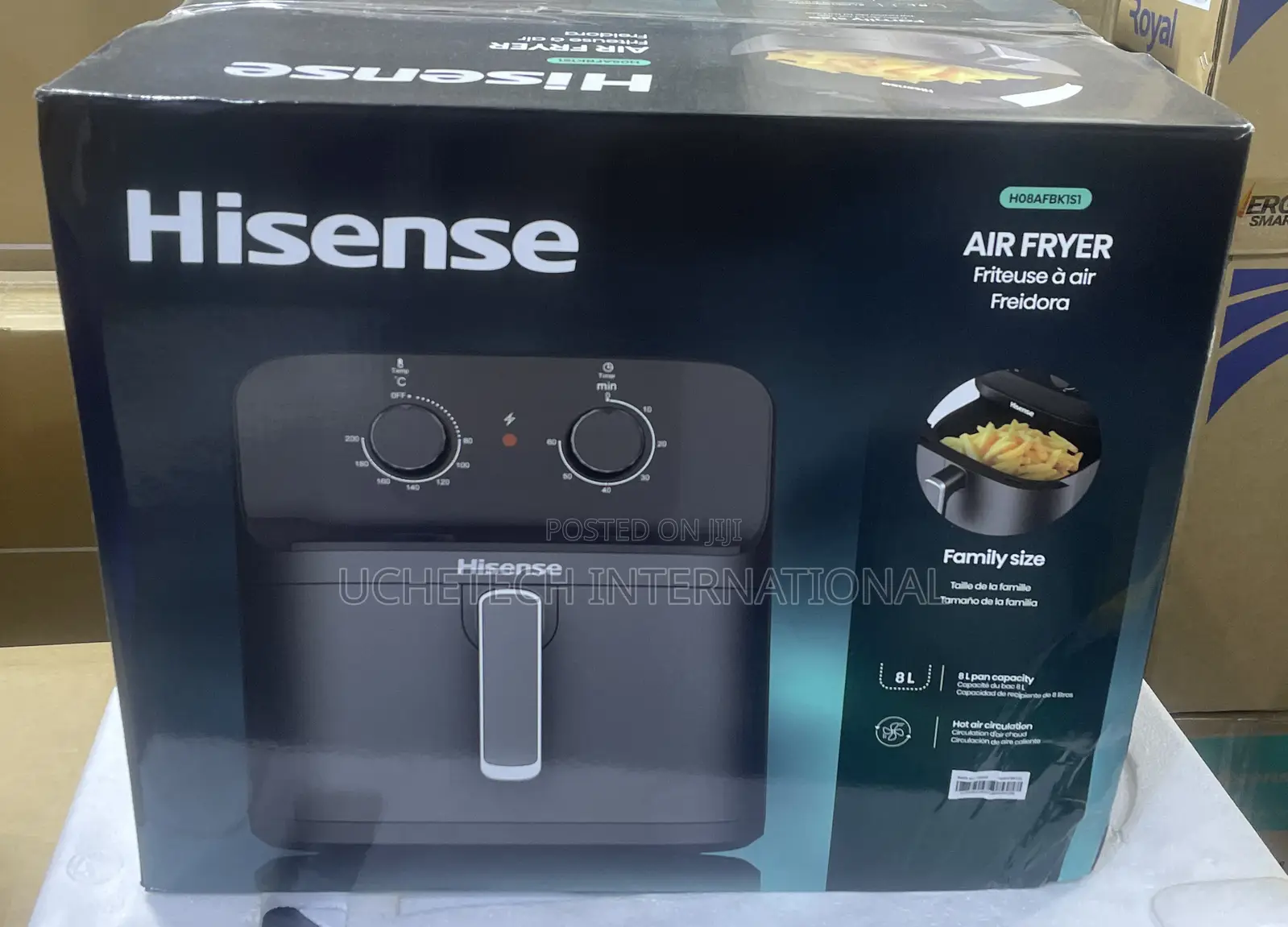 Hisense Air Fryer