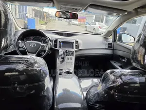 Toyota Venza 2014 Blue
