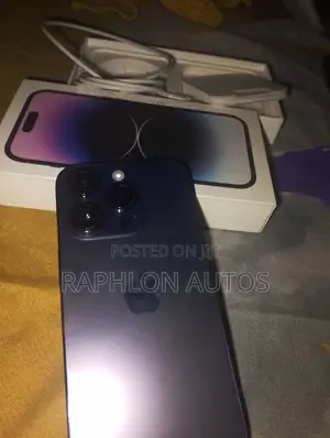 Apple iPhone 14 Pro 128 GB Purple