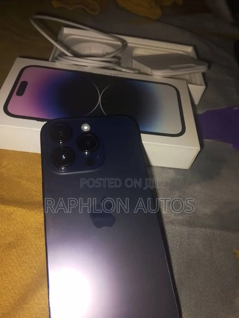 Apple iPhone 14 Pro 128 GB Purple