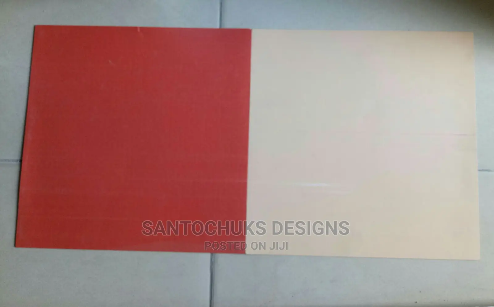 Vinyl Plank Rubber Tiles