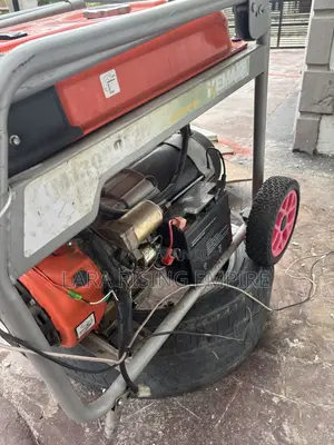 Power Supply, Generator