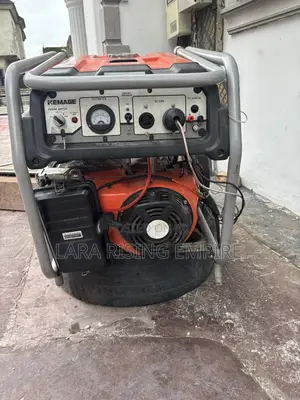 Power Supply, Generator