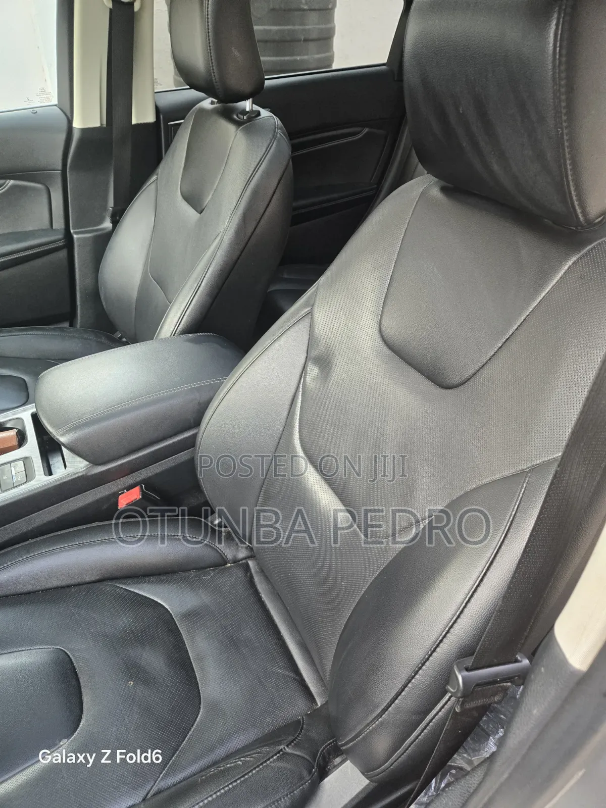 Ford Edge 2021 Silver