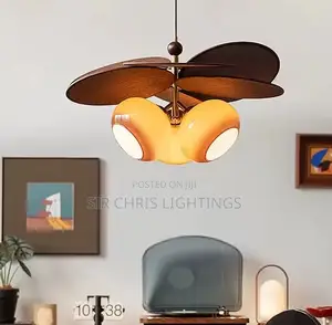 Bedroom Indoor Chandelier Home Decorations Lustre Fixtures