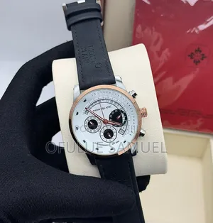 Montbl Active Chrono Wristwatch