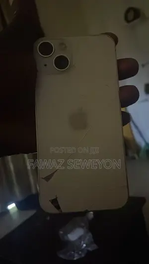 Apple iPhone 13 128 GB White