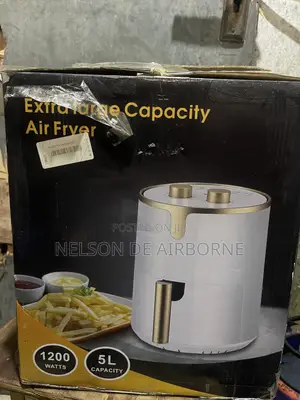 Extra Large Capacity Air Fryer