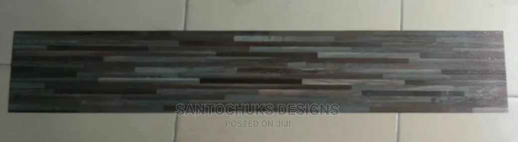 Vinyl Plank Rubber Tiles