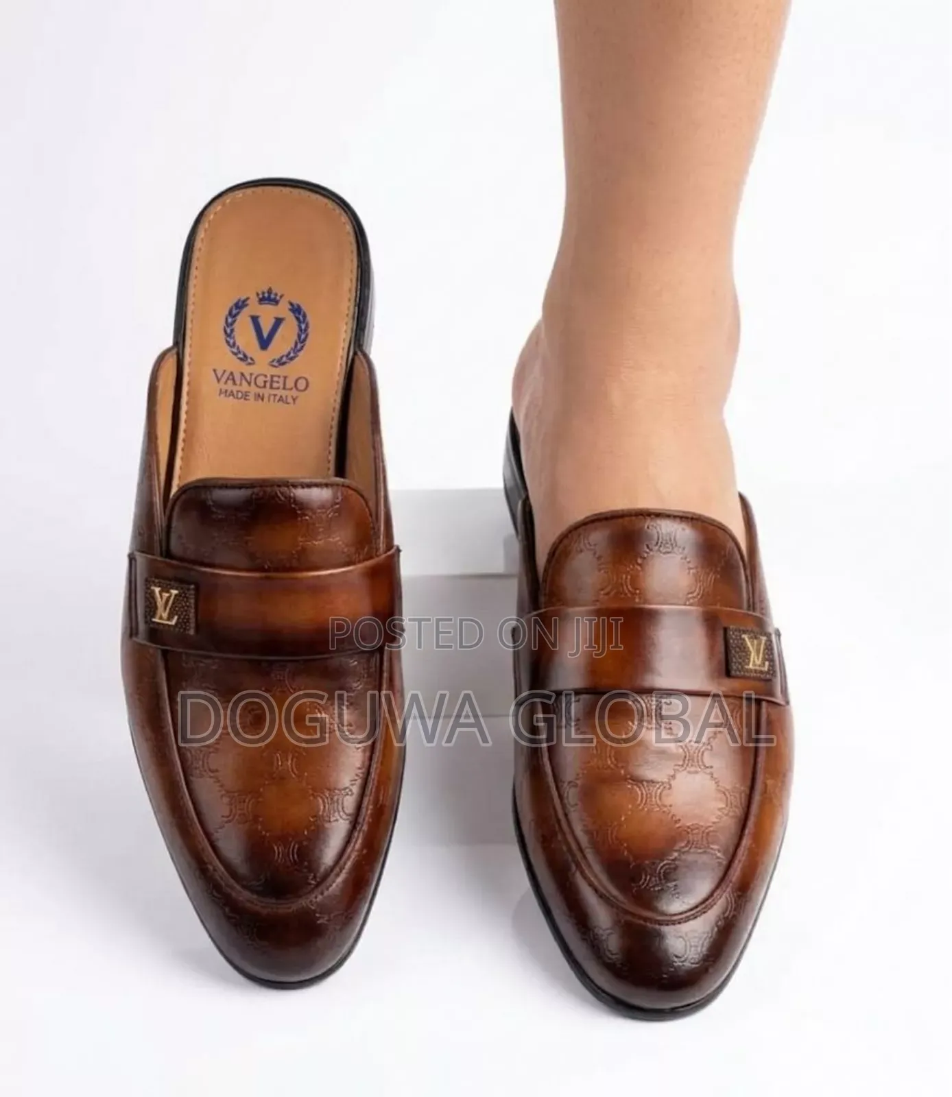 Original Halfshoed