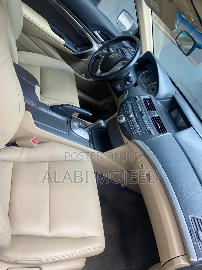 Honda Accord Coupe 2.4 EX 2008 Gray