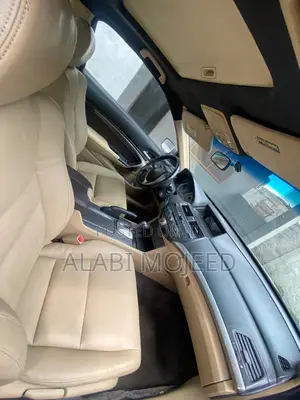 Honda Accord Coupe 2.4 EX 2008 Gray