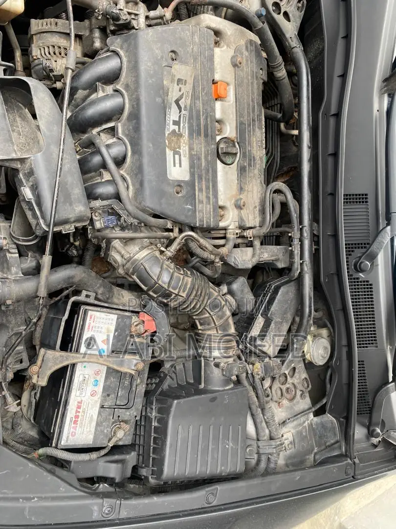 Honda Accord Coupe 2.4 EX 2008 Gray
