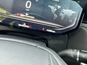 Land Rover Range Rover Vogue 2023 Black
