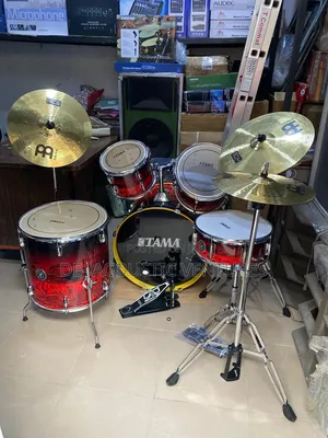 Very Affordable Tama Drum