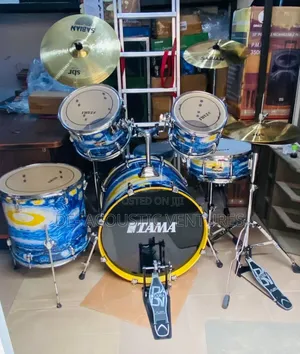 Very Affordable Tama Drum