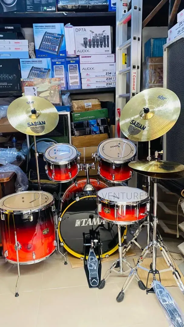 Very Affordable Tama Drum