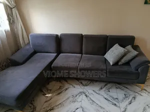 Gray Couch