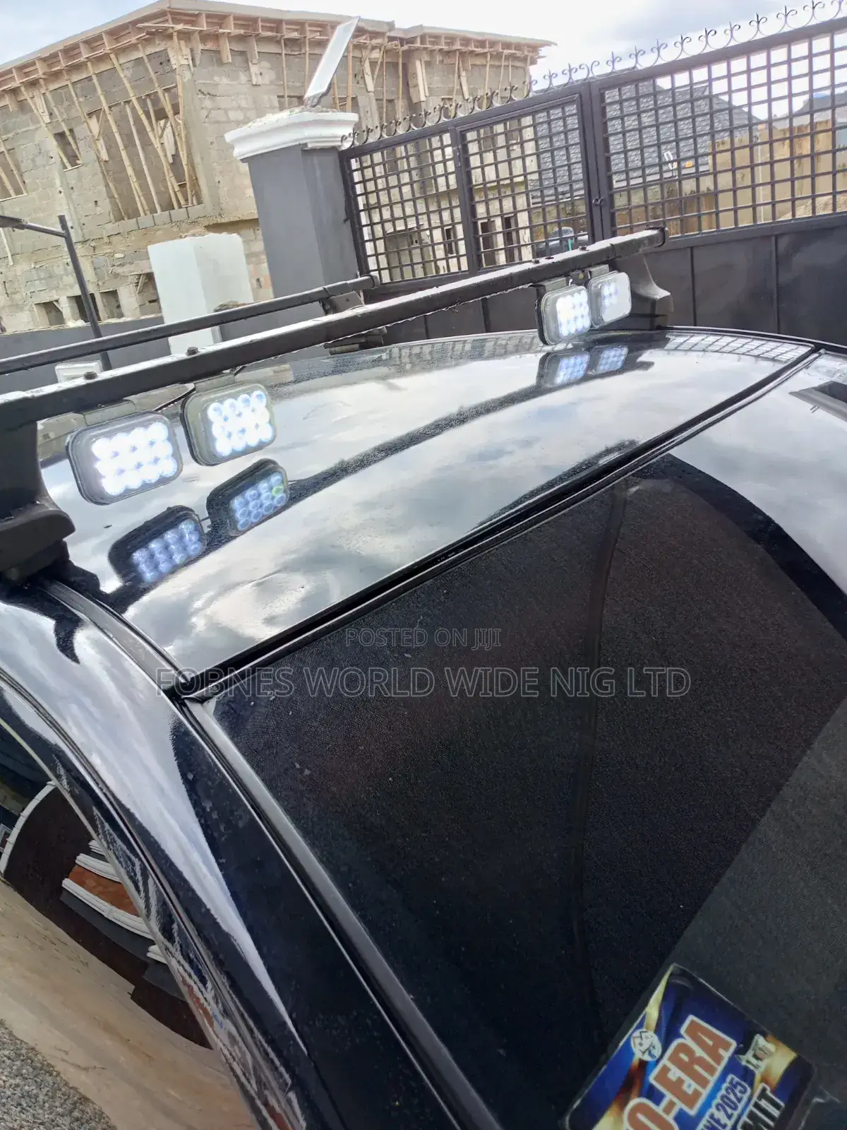 Toyota Corolla 2004 Black