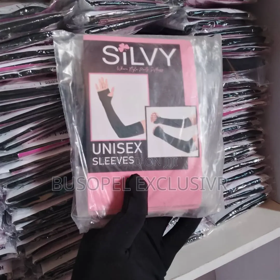 Silvy Thumb Sleeves