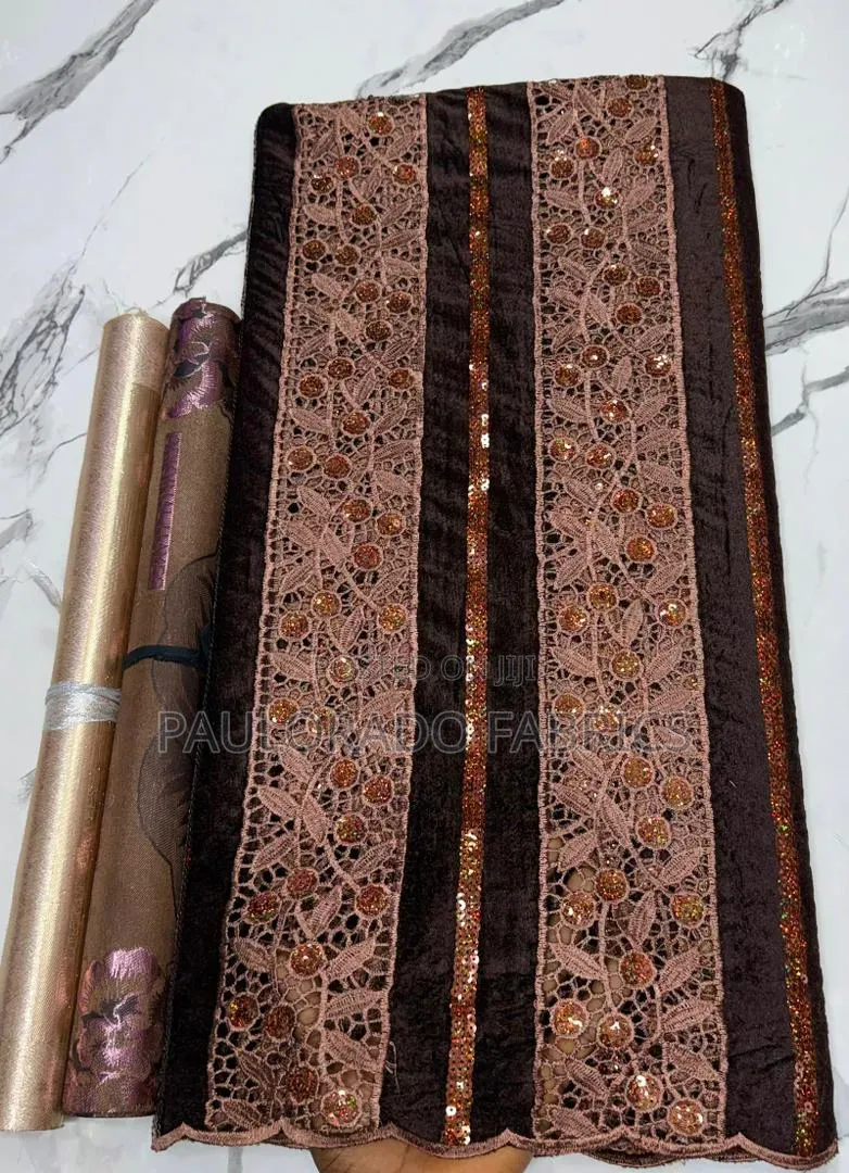 Velvet Lace