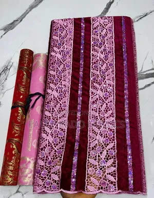 Velvet Lace
