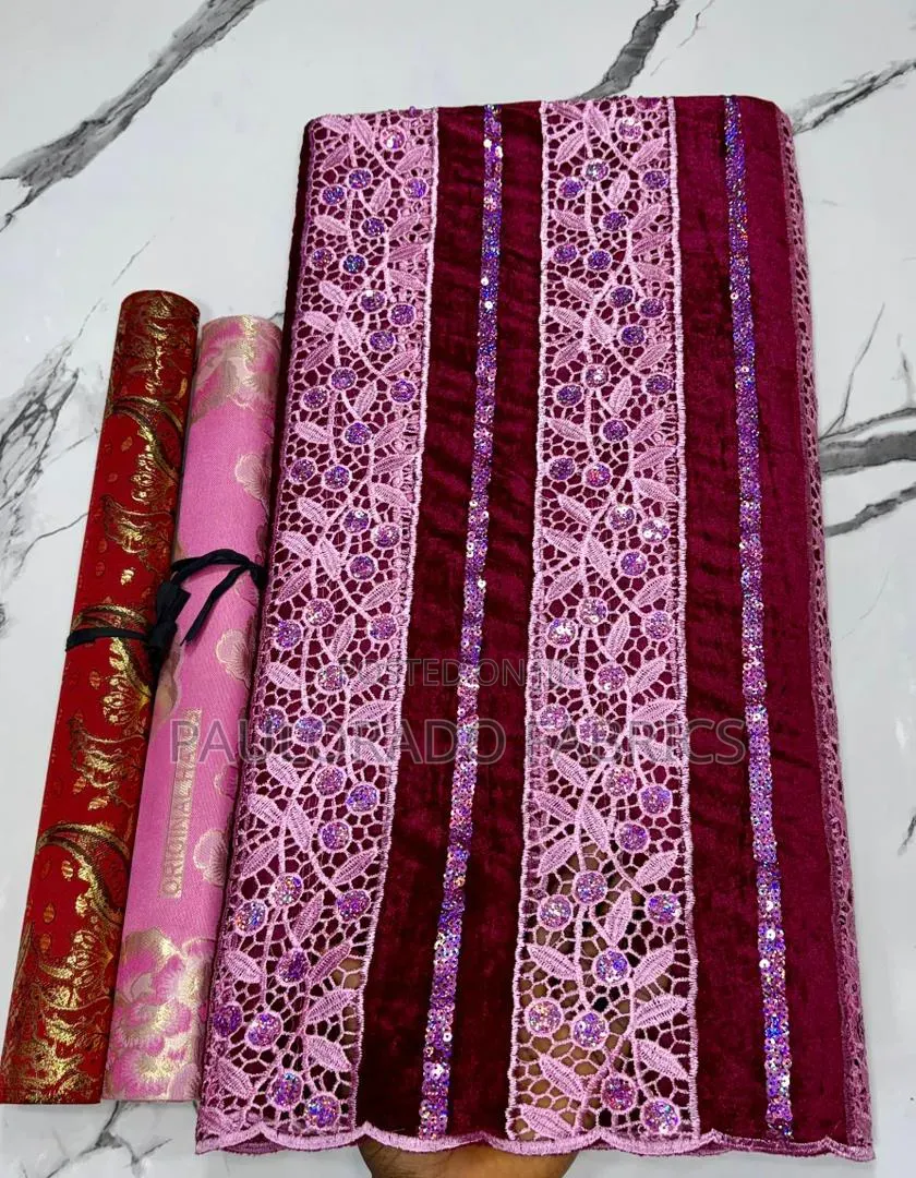 Velvet Lace