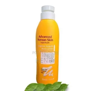 Advanced Korea Bright and Smooth Body Lotion