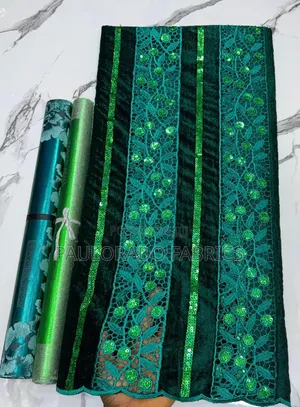 Velvet Lace