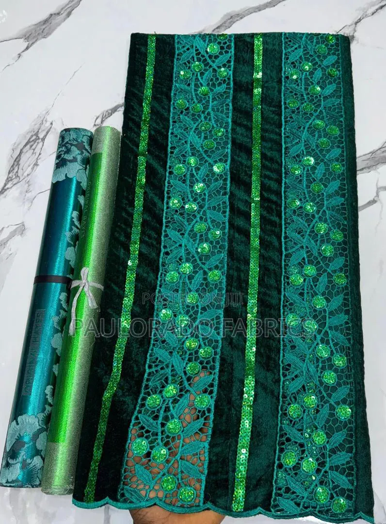 Velvet Lace