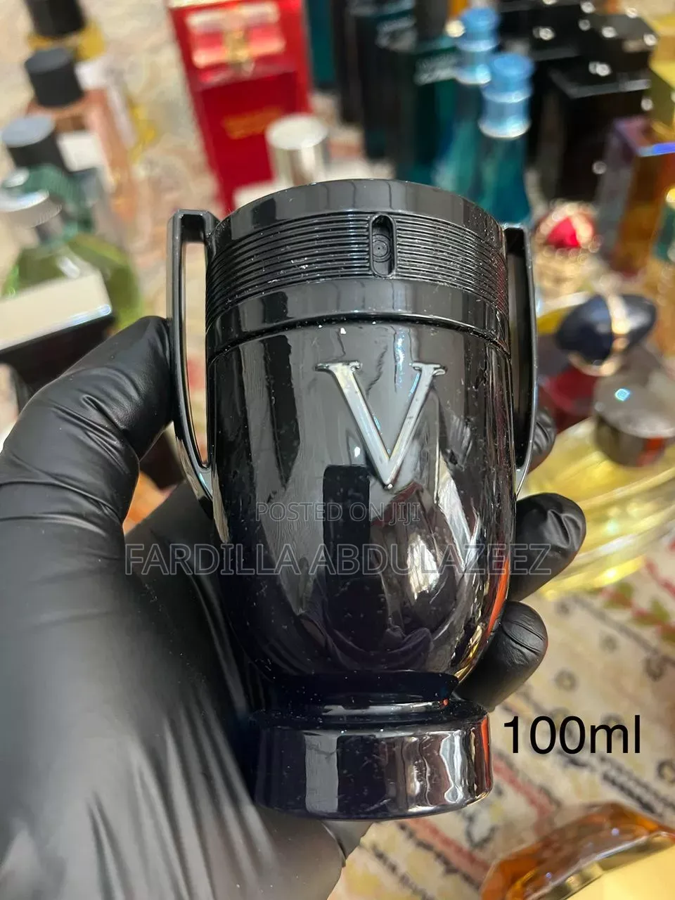 Fardeez Unique Perfumes