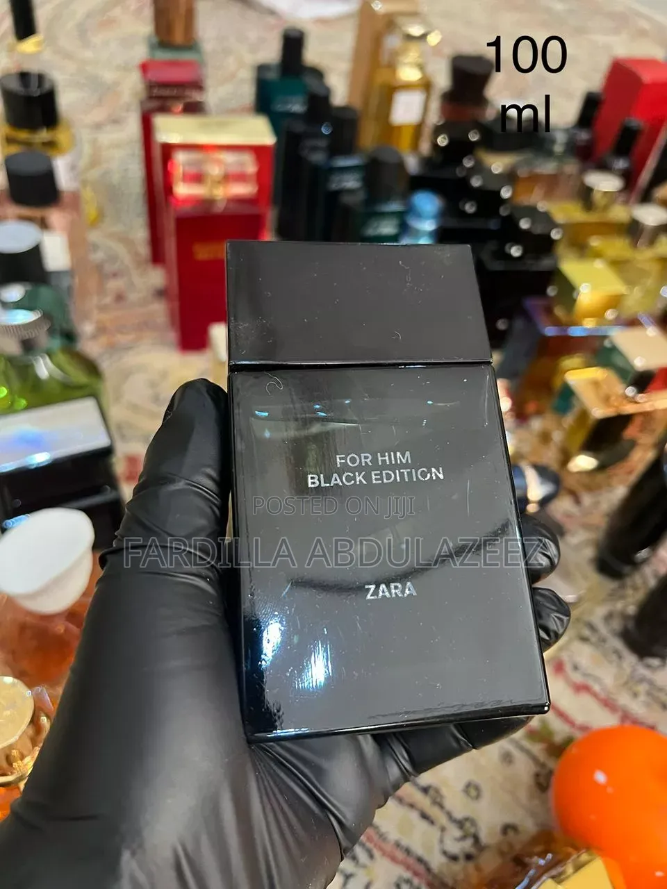 Fardeez Unique Perfumes
