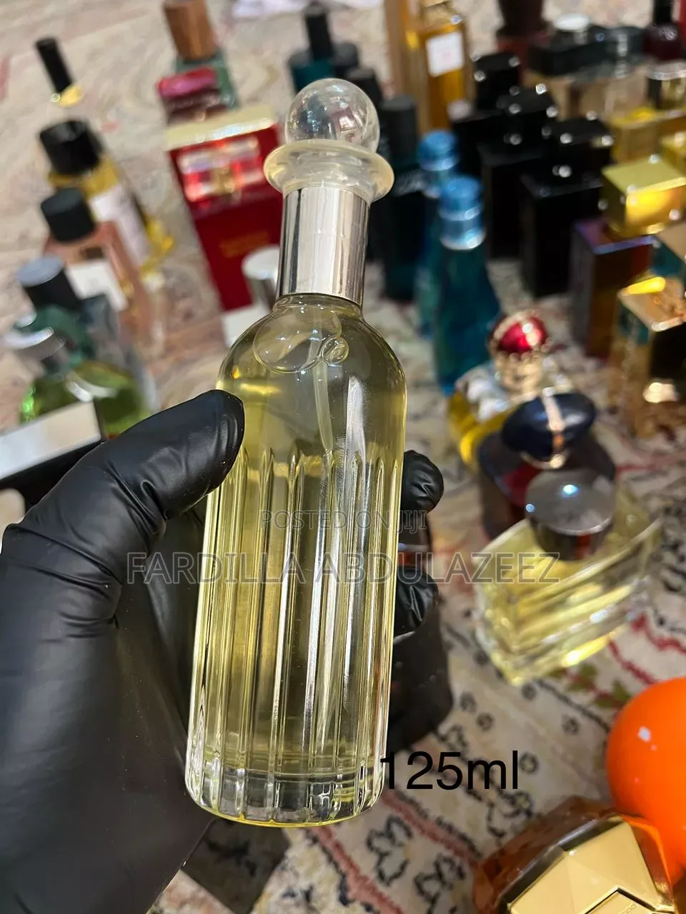 Fardeez Unique Perfumes