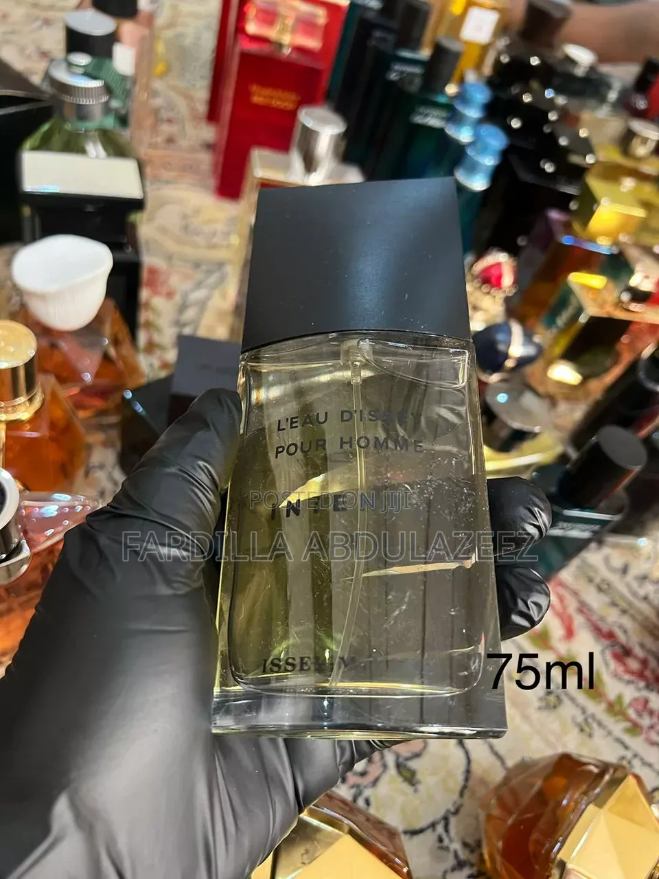 Fardeez Unique Perfumes