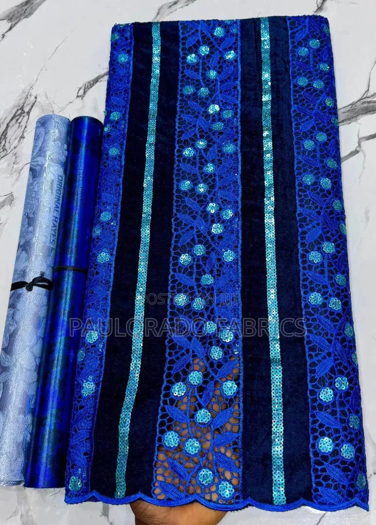 Velvet Lace