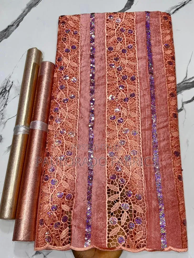 Velvet Lace