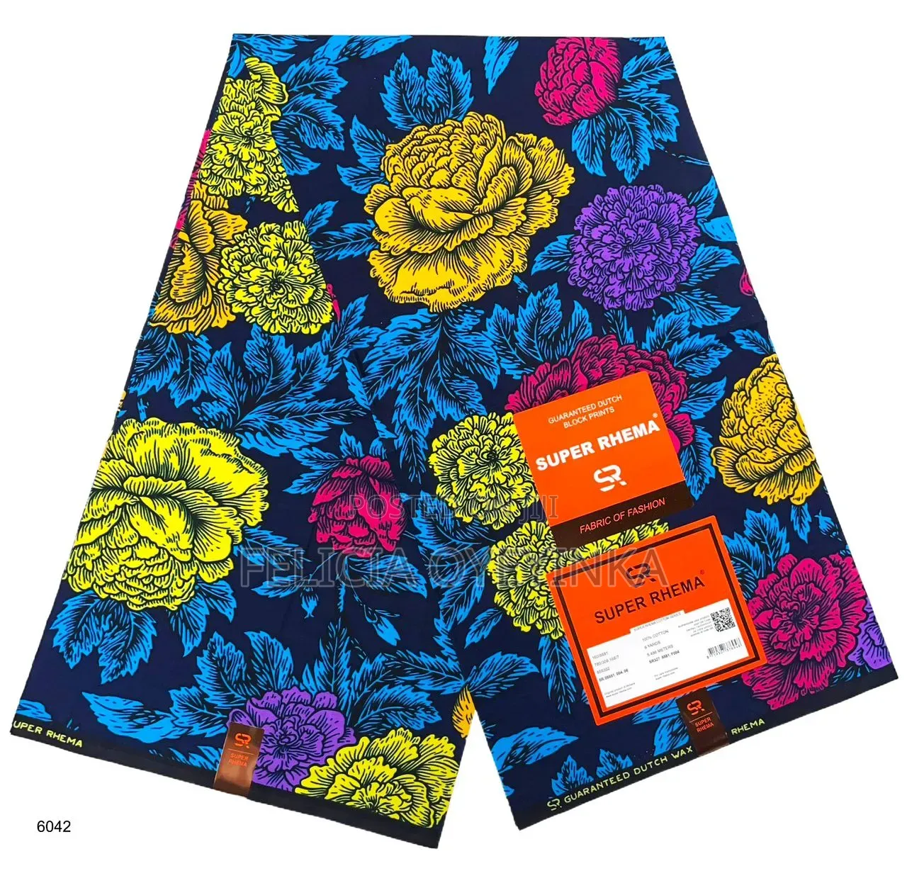 Quality Ankara Fabric
