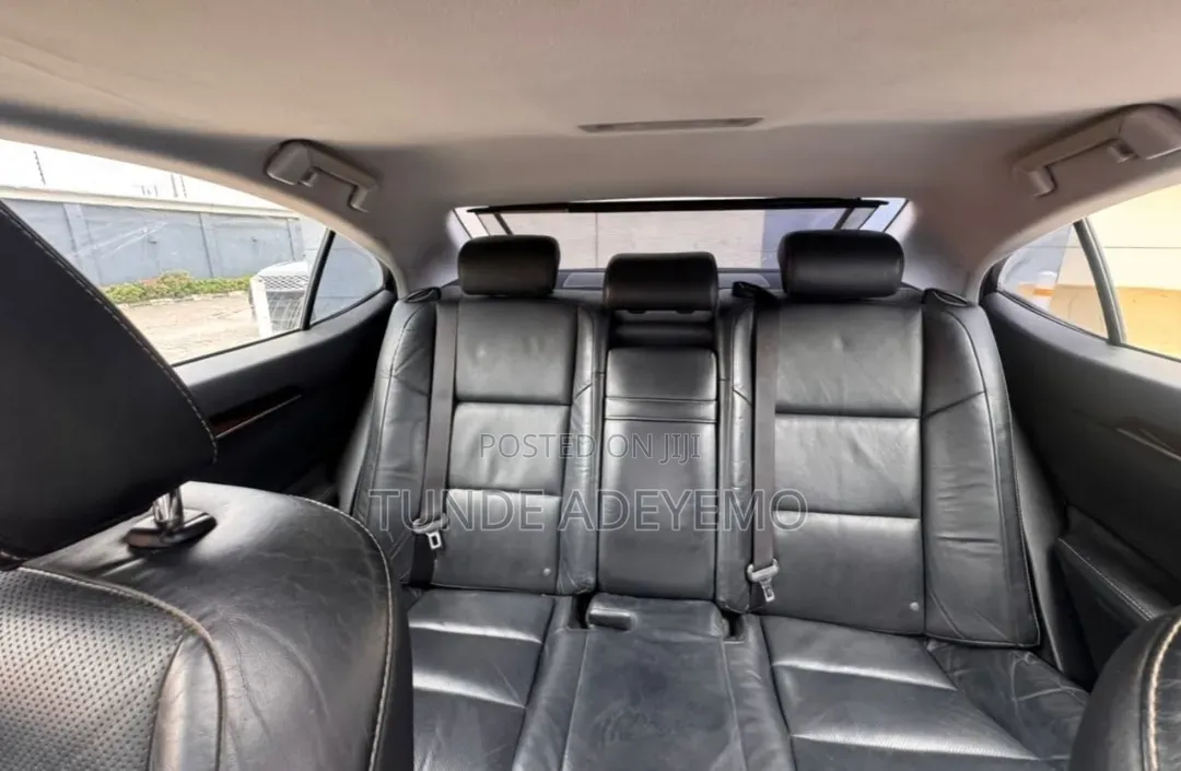 Lexus RX 2013 White