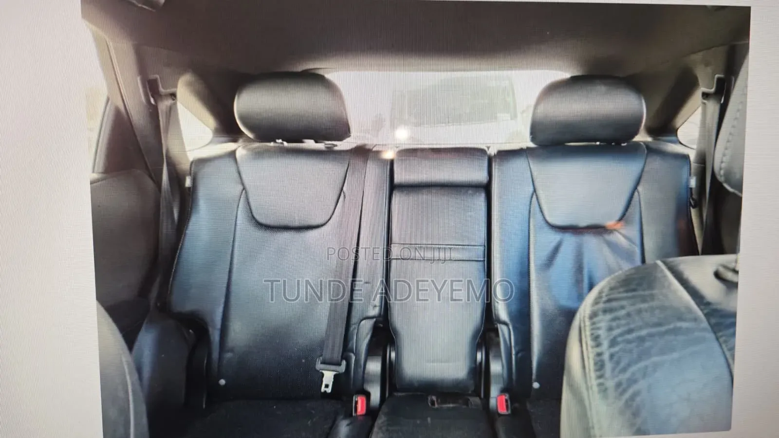 Lexus RX 2013 White