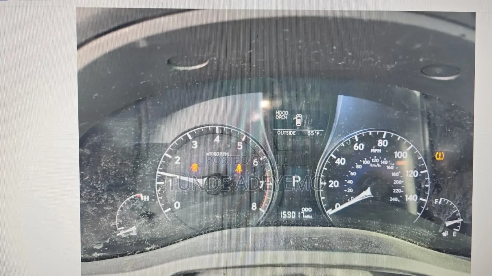 Lexus RX 2013 White
