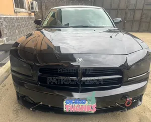 Dodge Charger 2007 Black