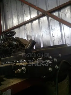 4100 Engine Radiator