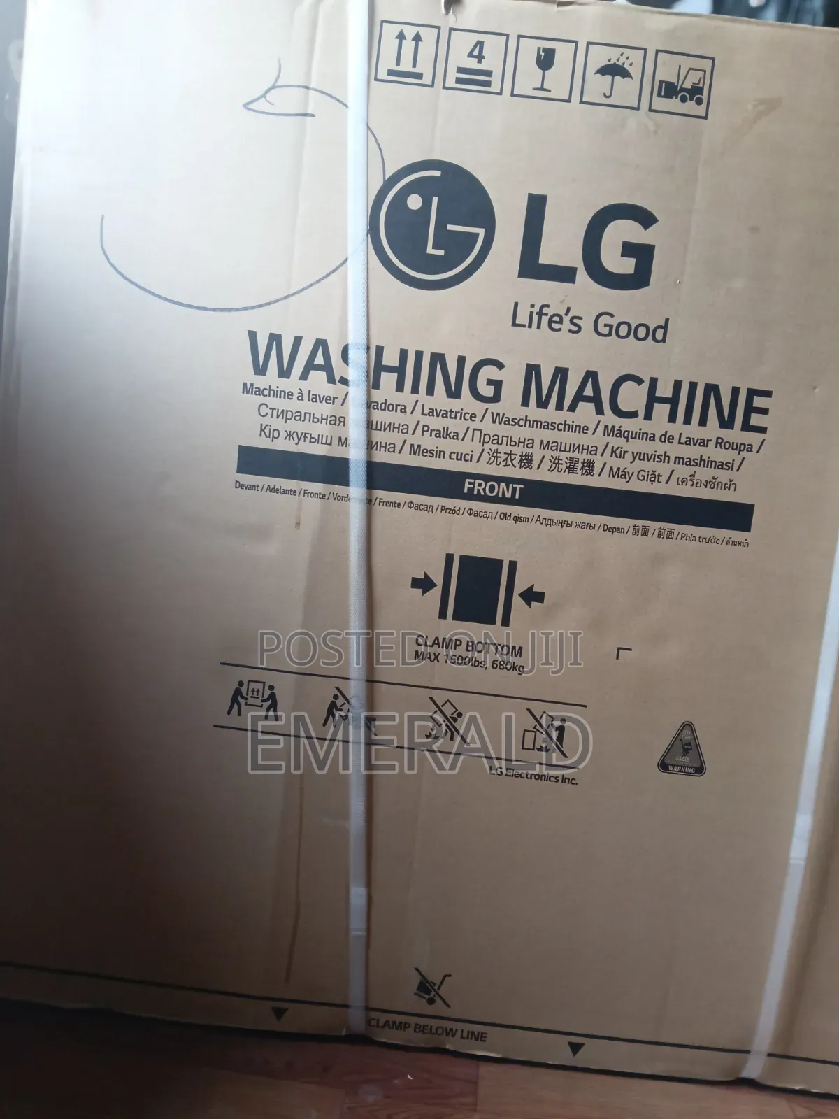 Washing Machine