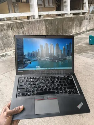 Laptop Lenovo ThinkPad T450 8GB Intel Core i7 SSD 256GB