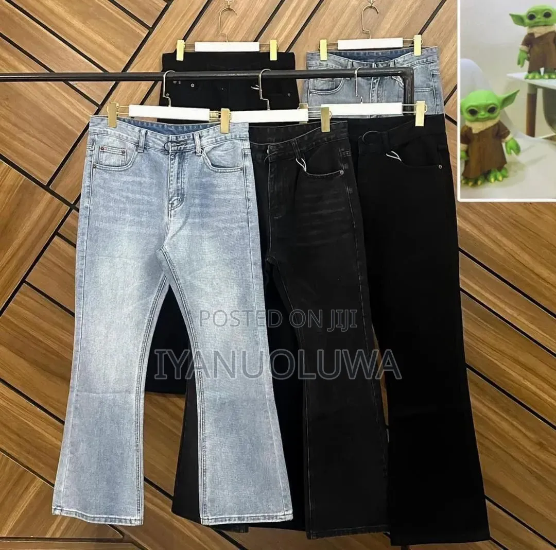 Male Jean's