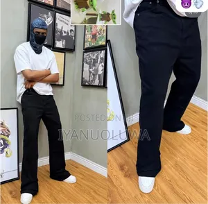 Male Jean's