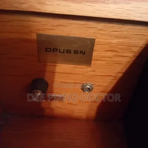Piano for Sale