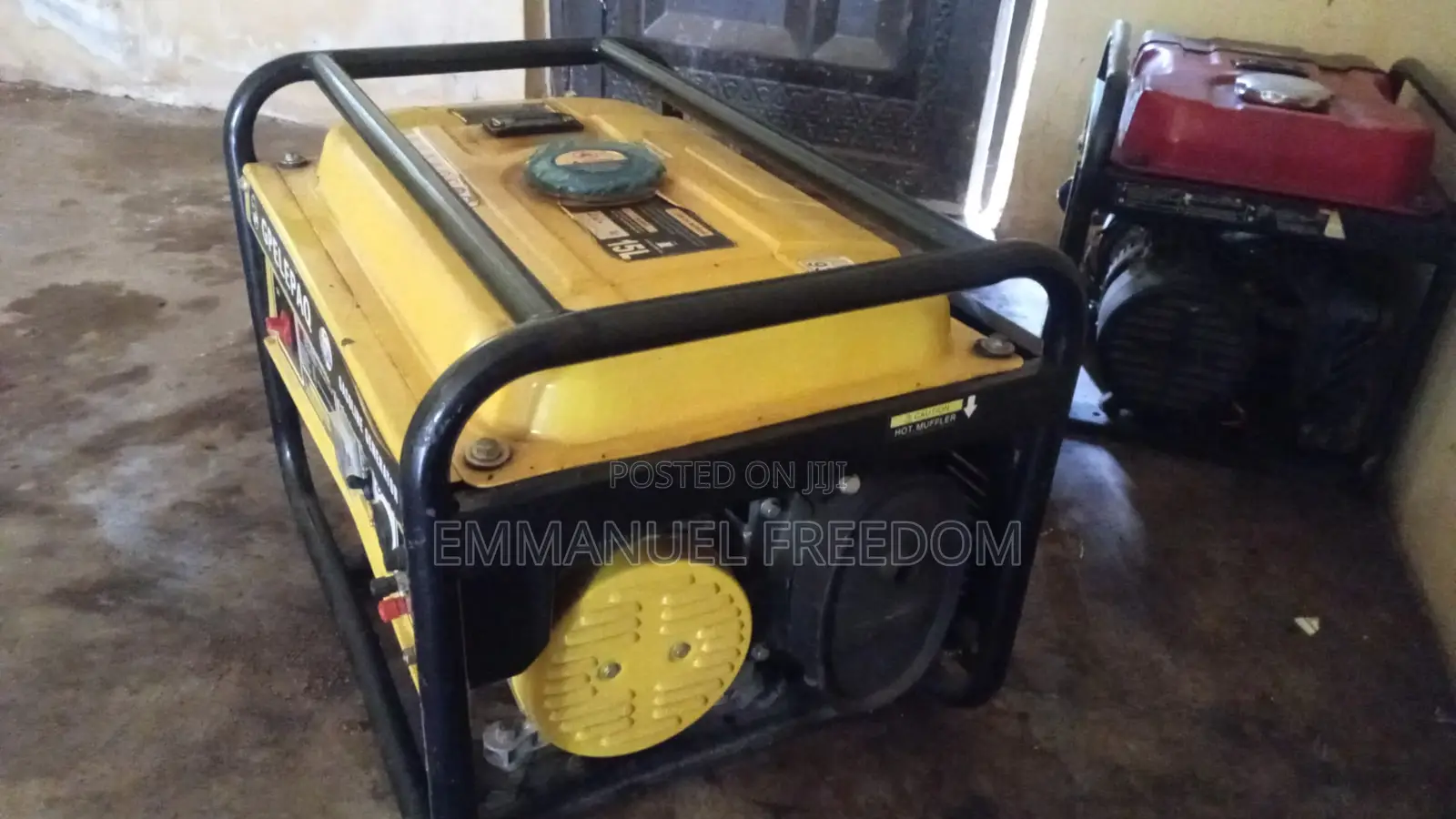 Strong Gpelepaq Generator