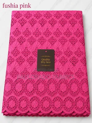 Quality Dry Lace