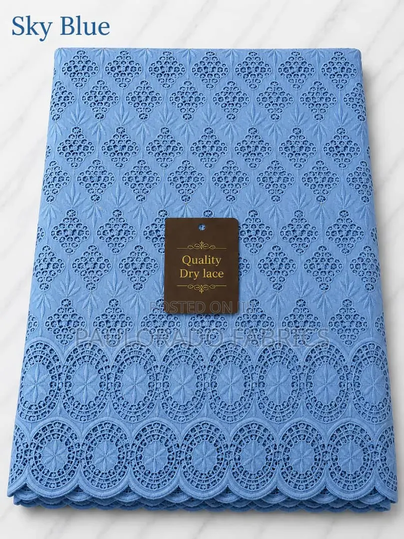Quality Dry Lace